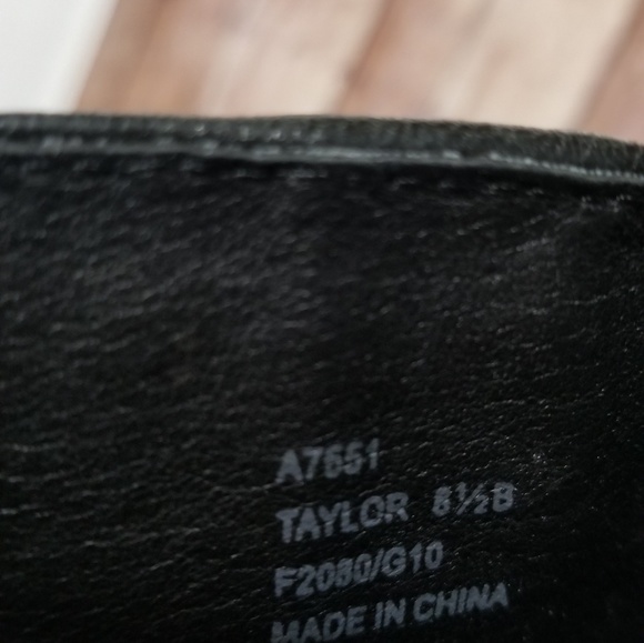 Coach Boots - Picture 8 of 8